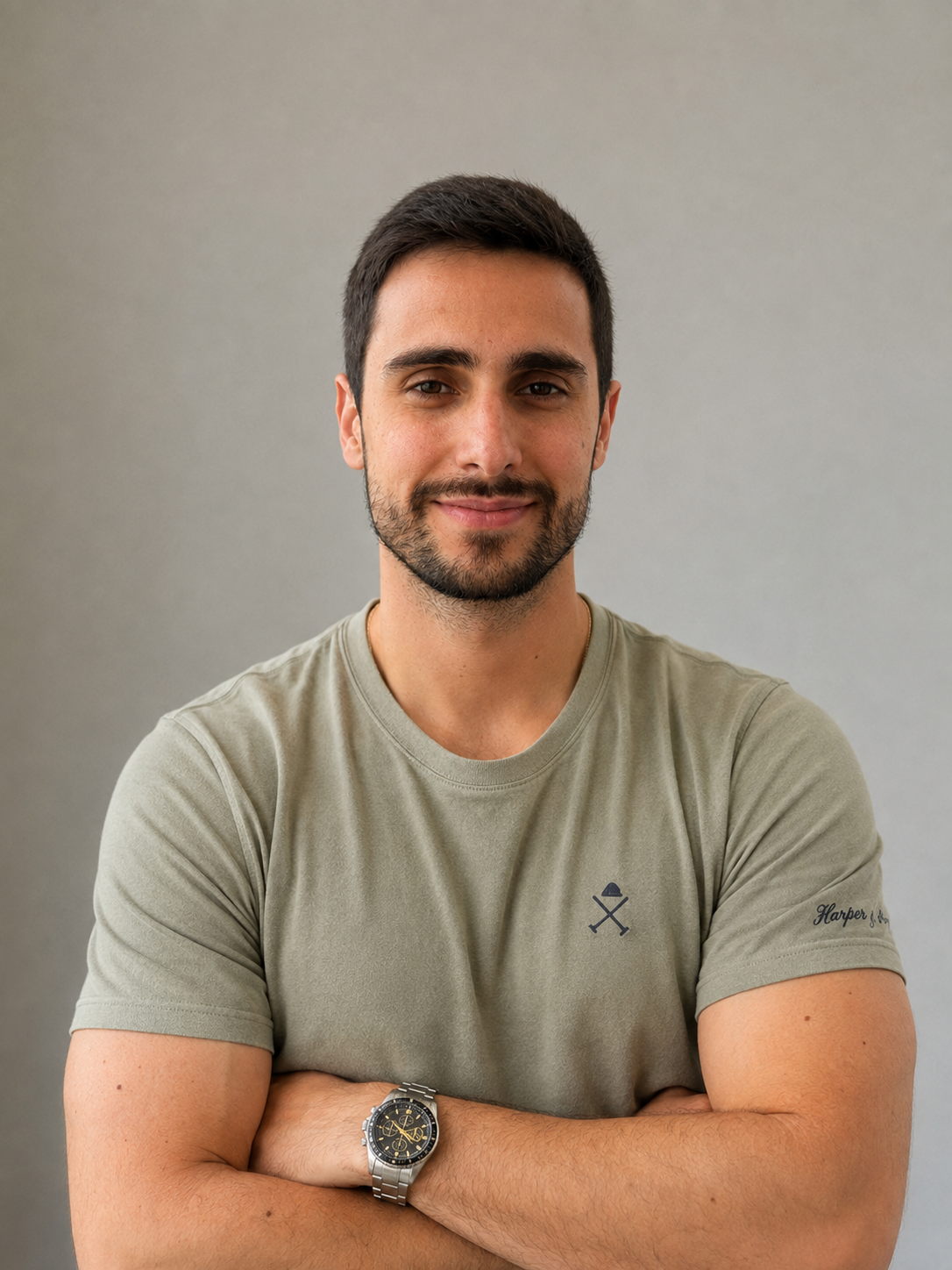 Joel Asenjo — Fundador de Almetrics