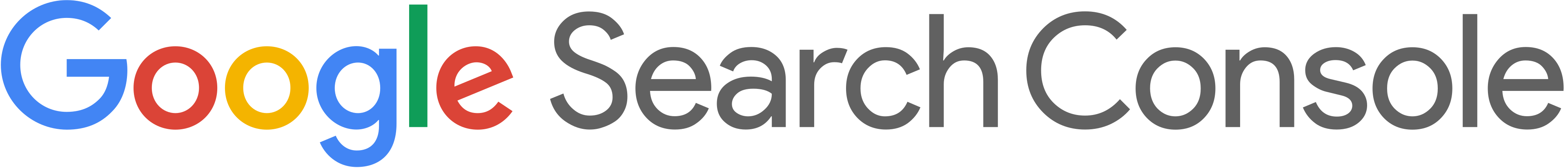 Google Search Console