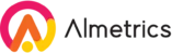 Logo oficial de Almetrics - Especialistas en Estrategias Digitales en Zaragoza